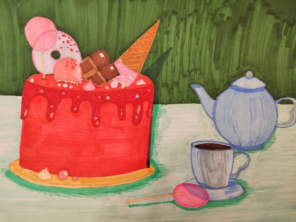 "Приглашаем на чай! "