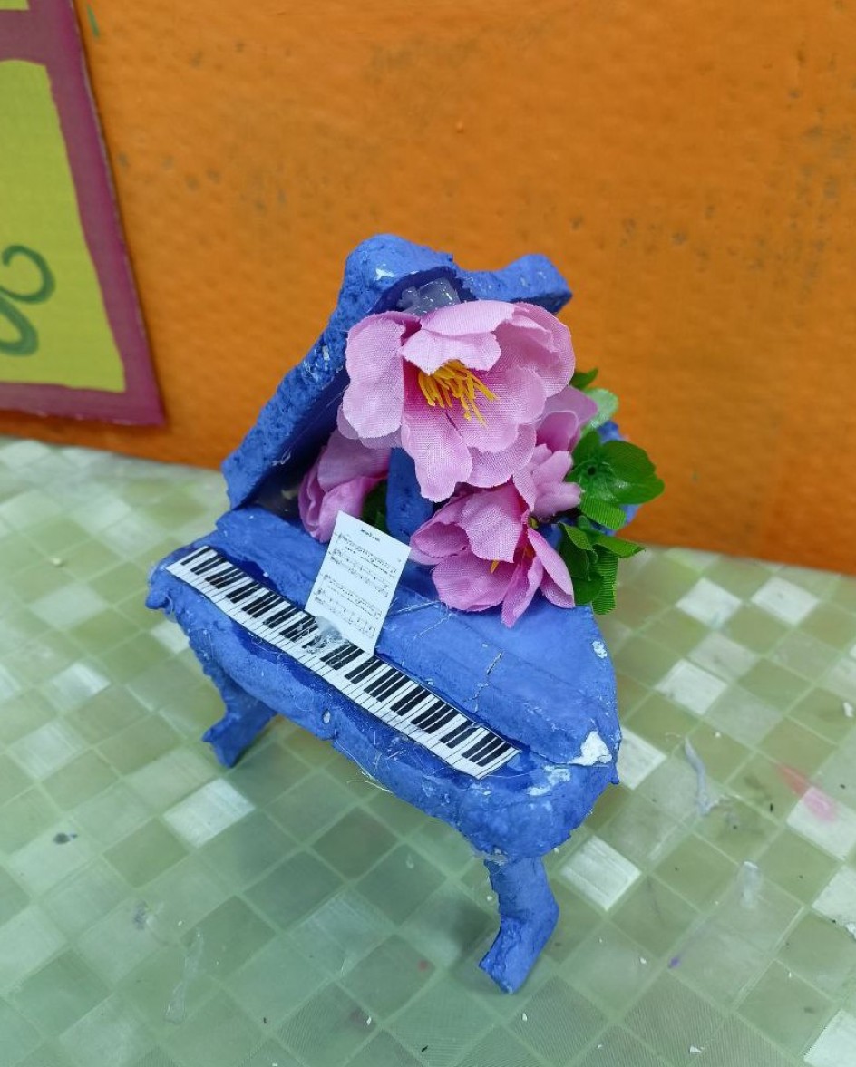 Весенняя мелодия