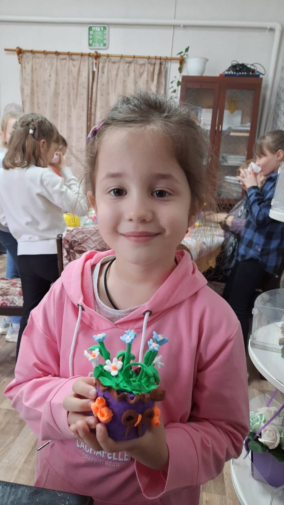 Весенние цветы