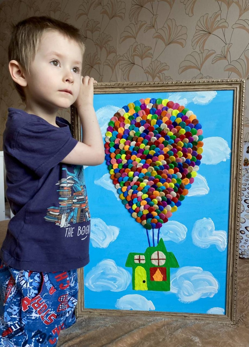 Пластилиновые мечты