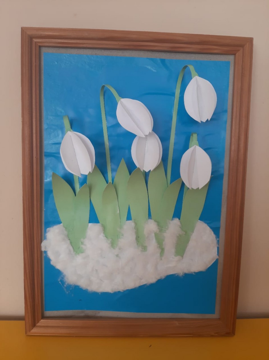"Подснежники"