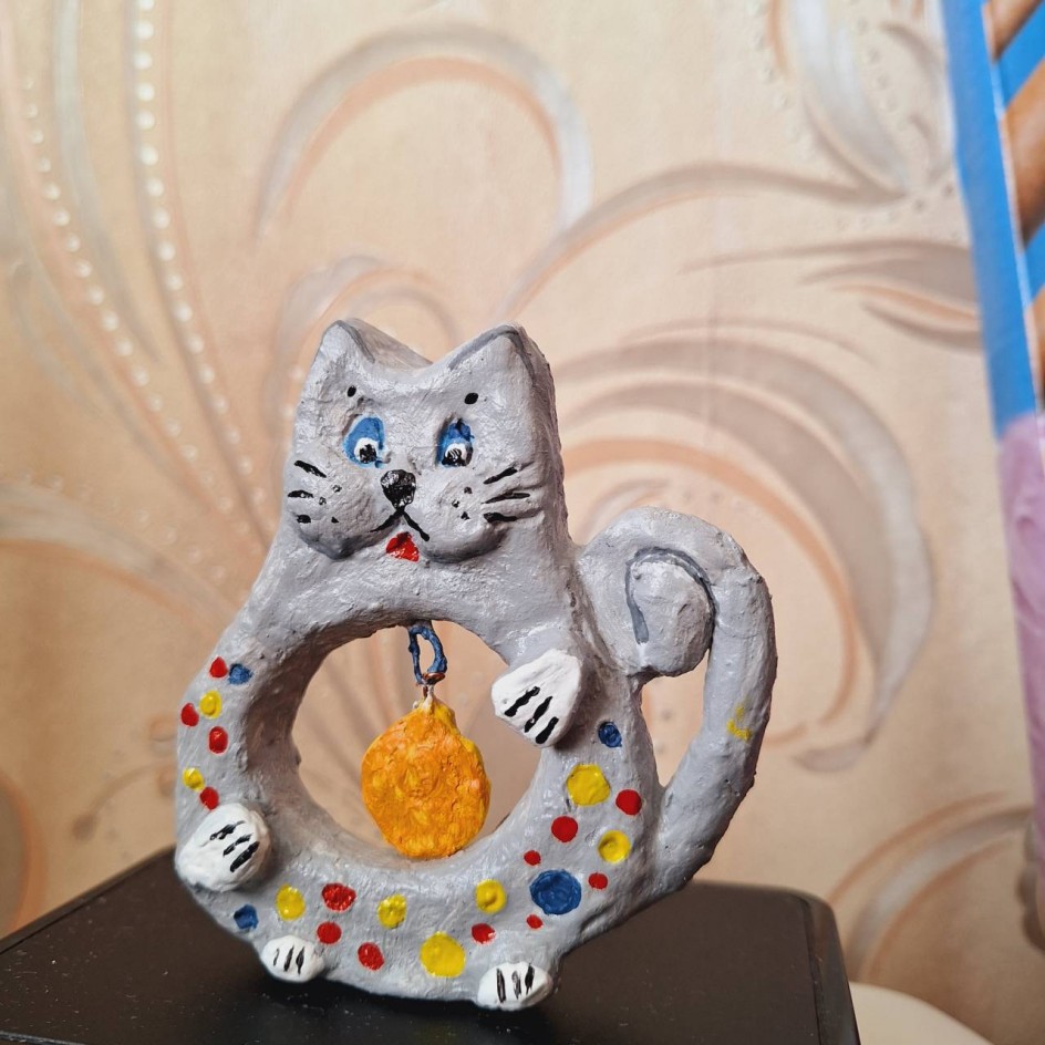 "Кот Васька"