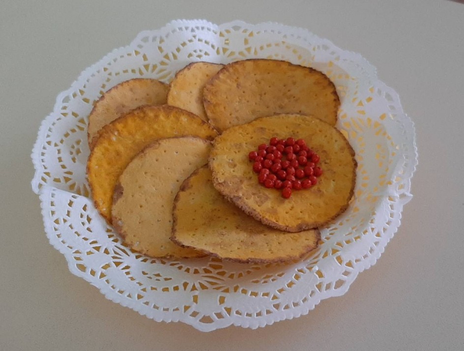 Масленичное чудо!