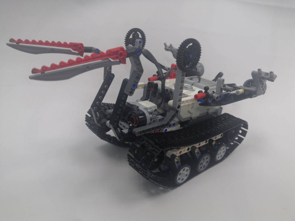 "Патрульная машина"