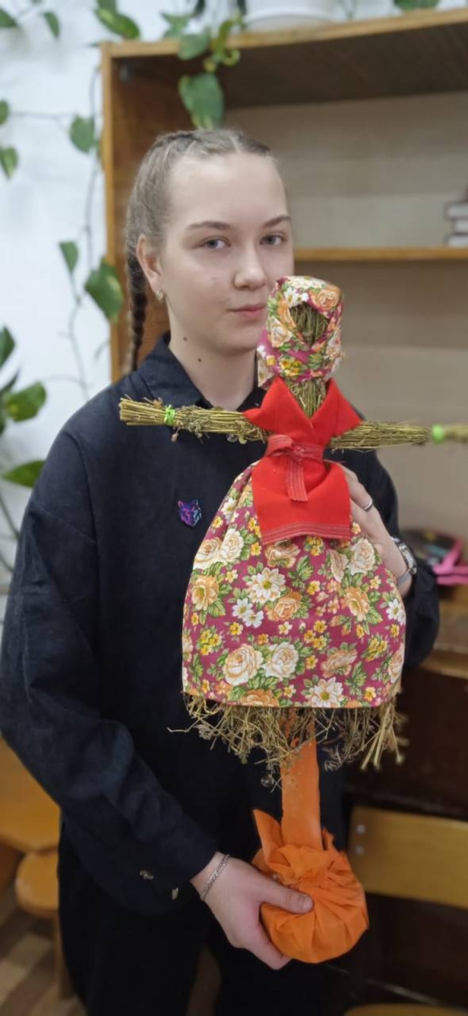 Чучело для масленицы