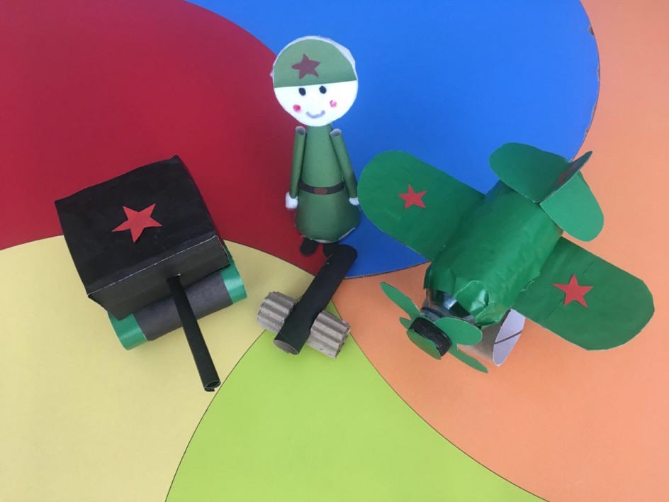 Наша Армия сильна!
