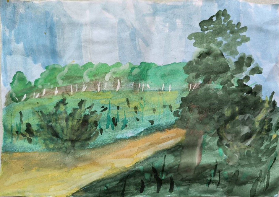 Деревья растут для всех