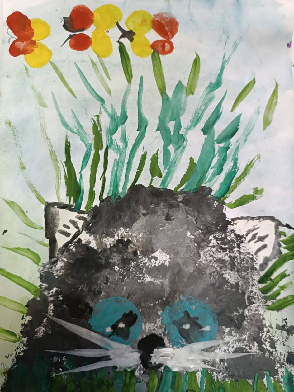 Котёнок