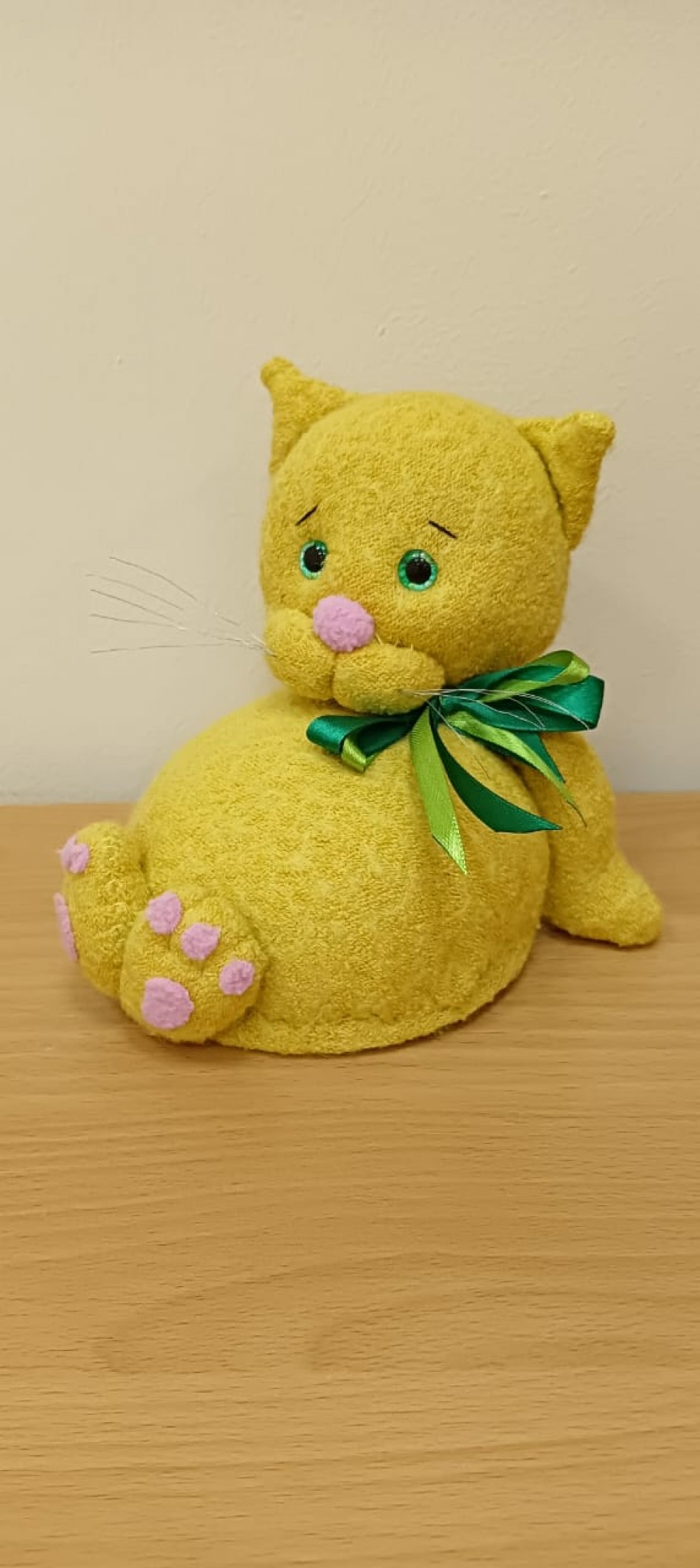 Рыжий- рыжий, рыжий кот !