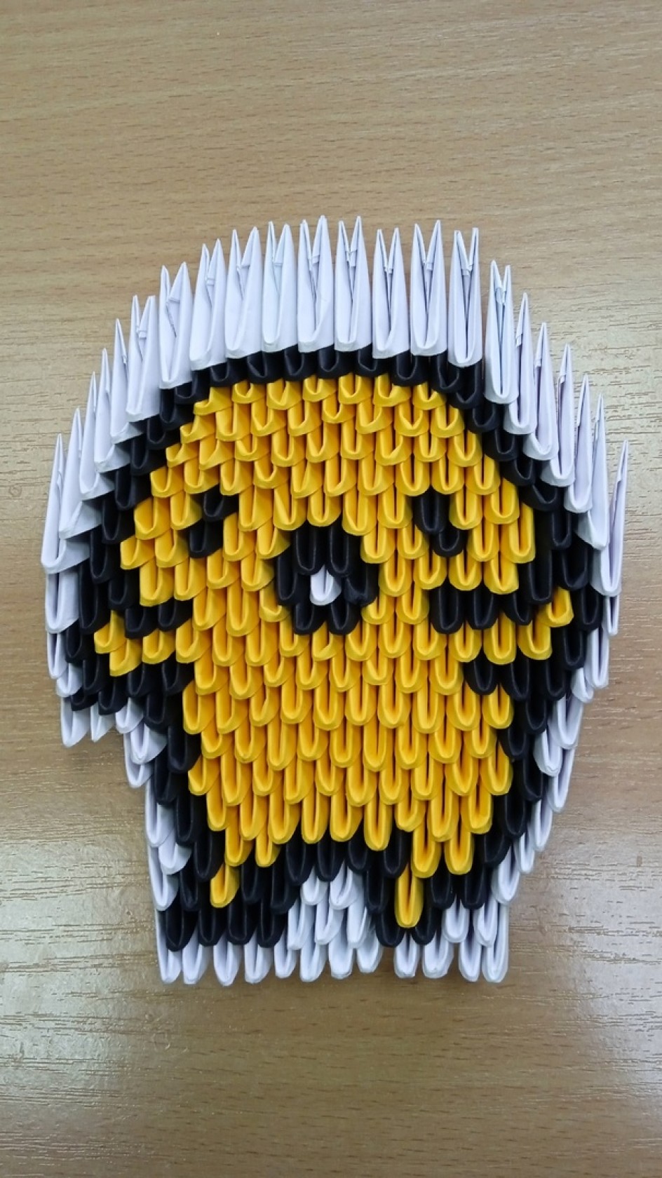 Панно "Цыплёнок Желток"