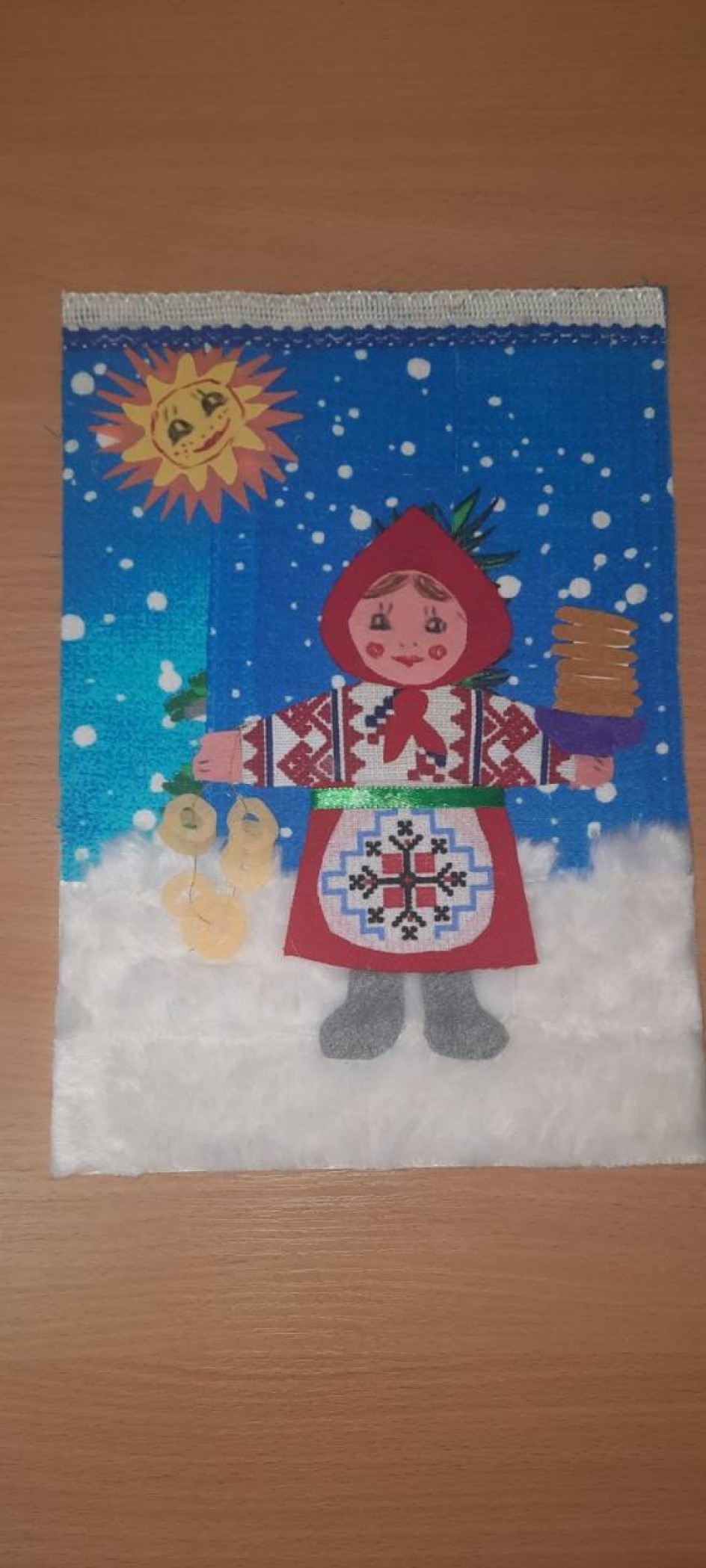 Ой блины, блины, блины! Ой блиночки мои!