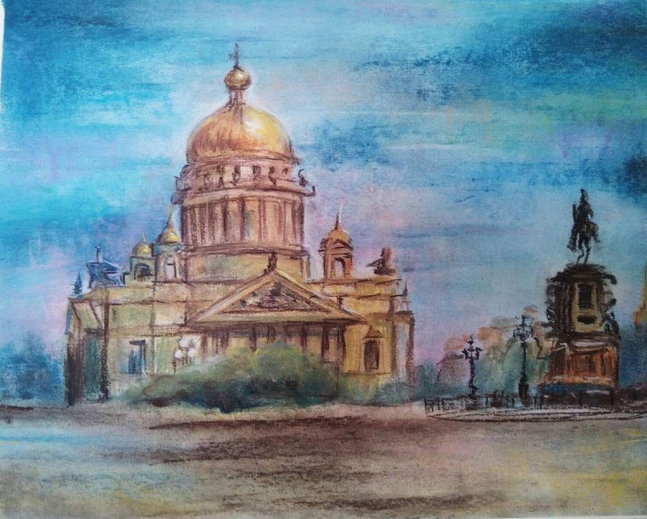 Исаакиевский собор