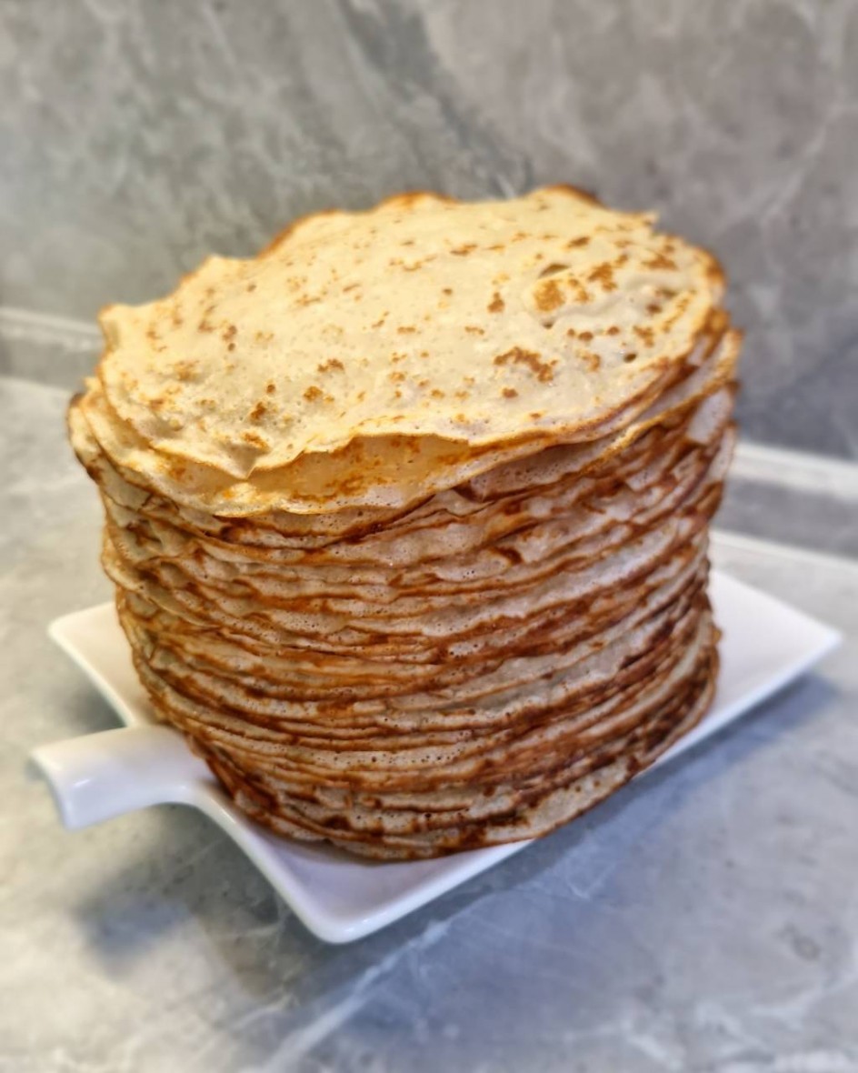 Ой блины, блины, блины, Вы блиночки мои!