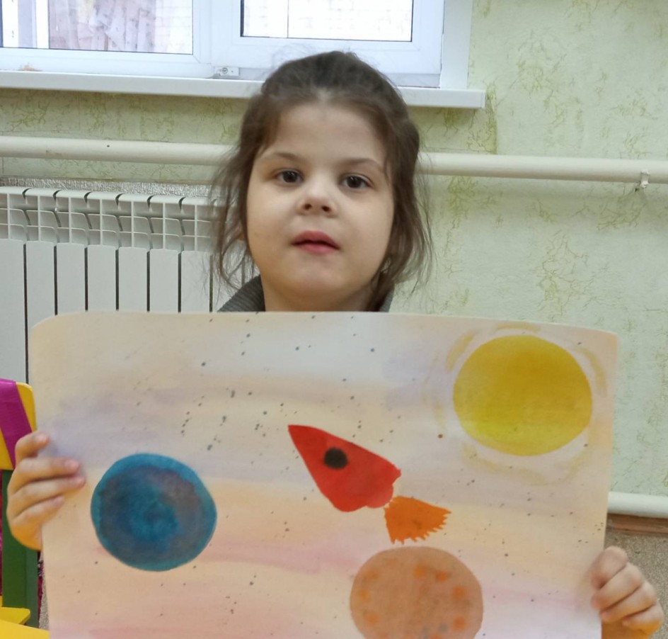 Космический полет