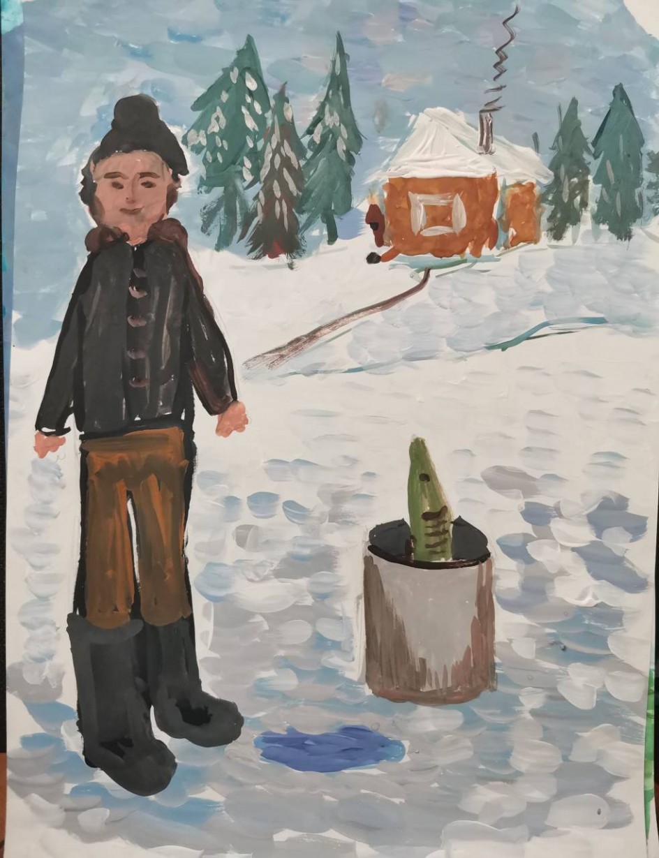 По щучьему велению...