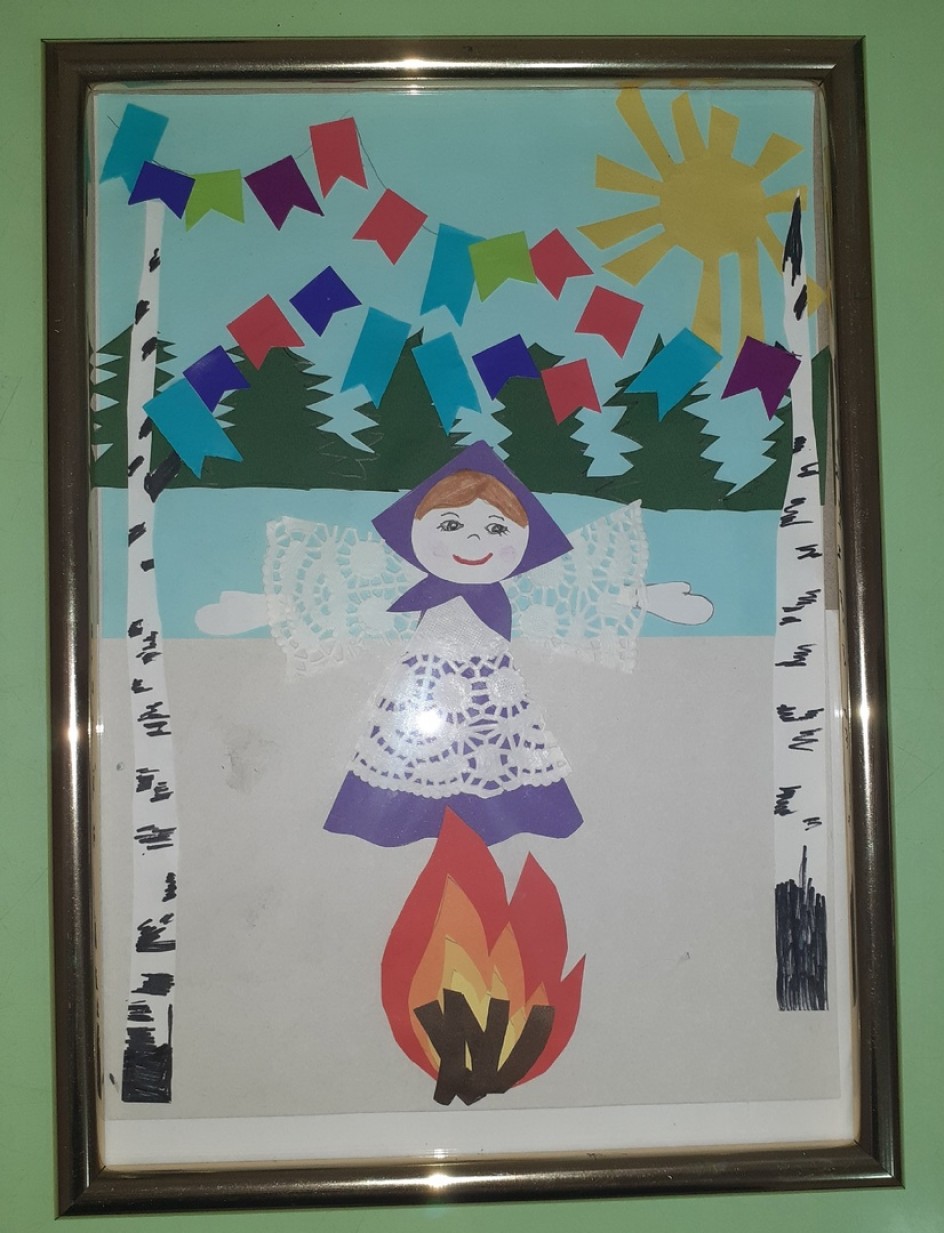 "Масленичное гулянье"