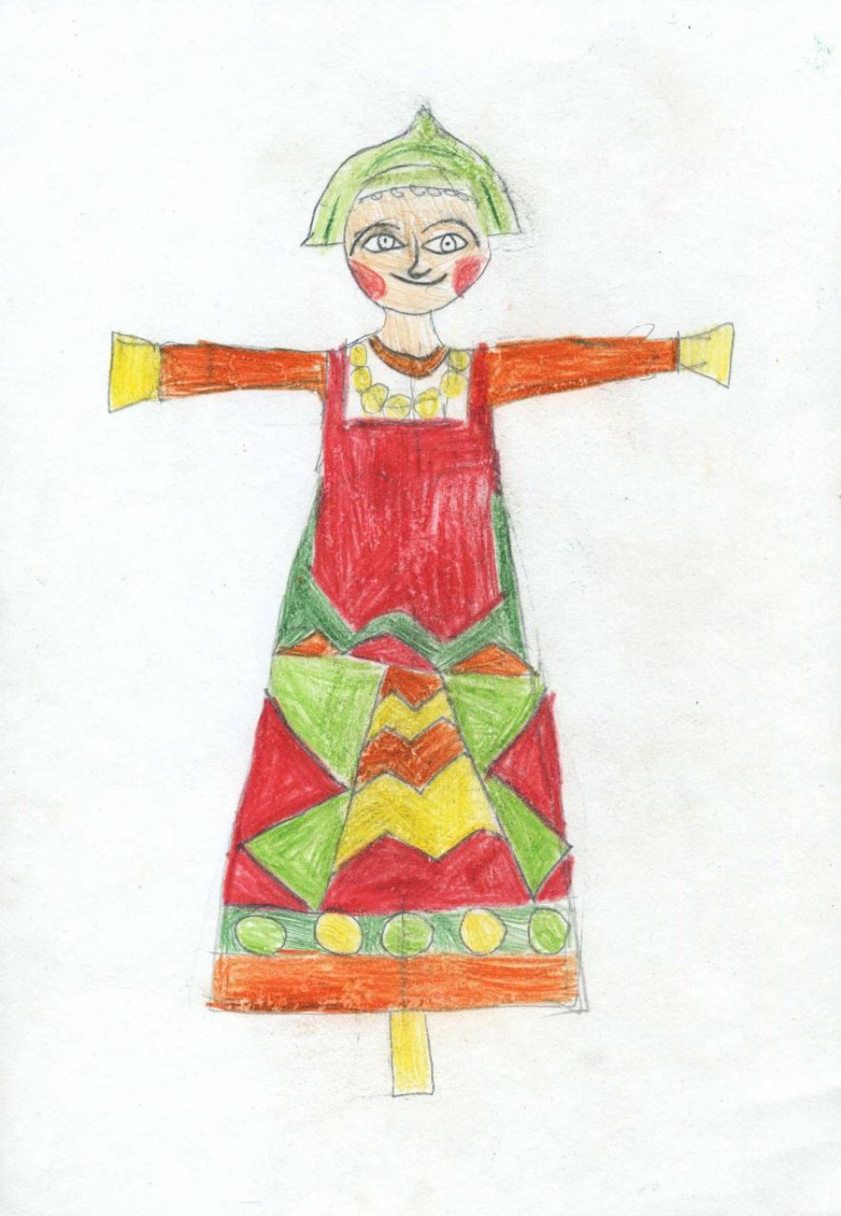 «Кукла Масленица»