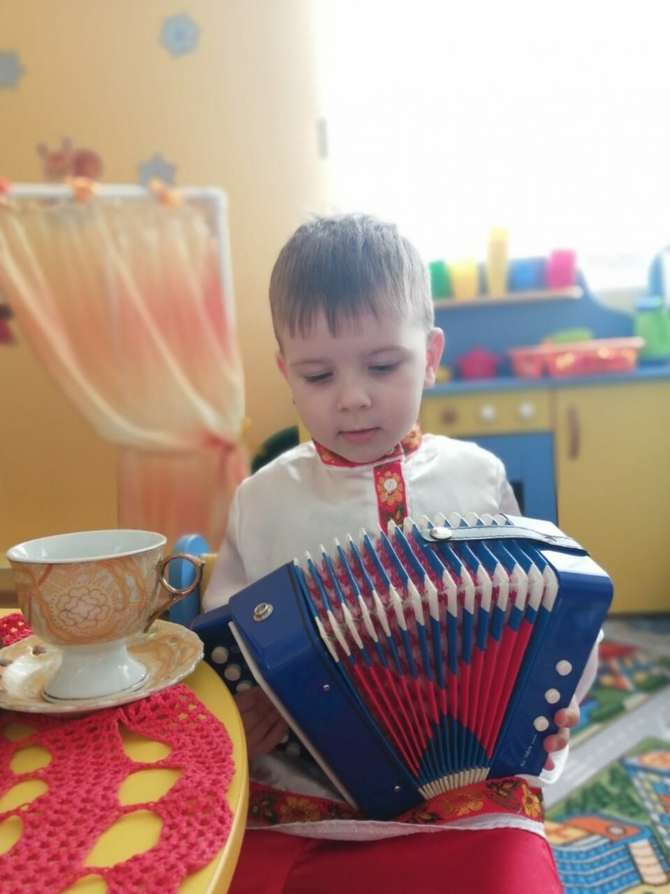 "Весёлая масленица"