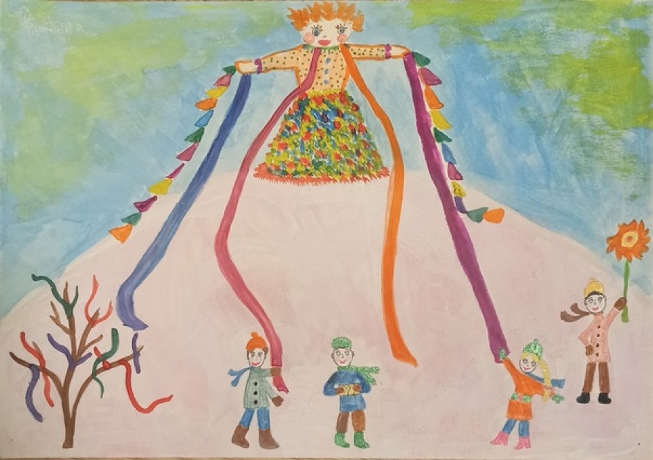 "Гуляй, Масленица"