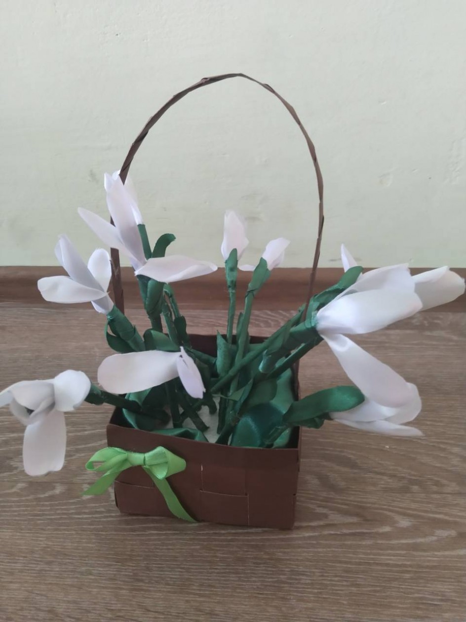 Подснежники