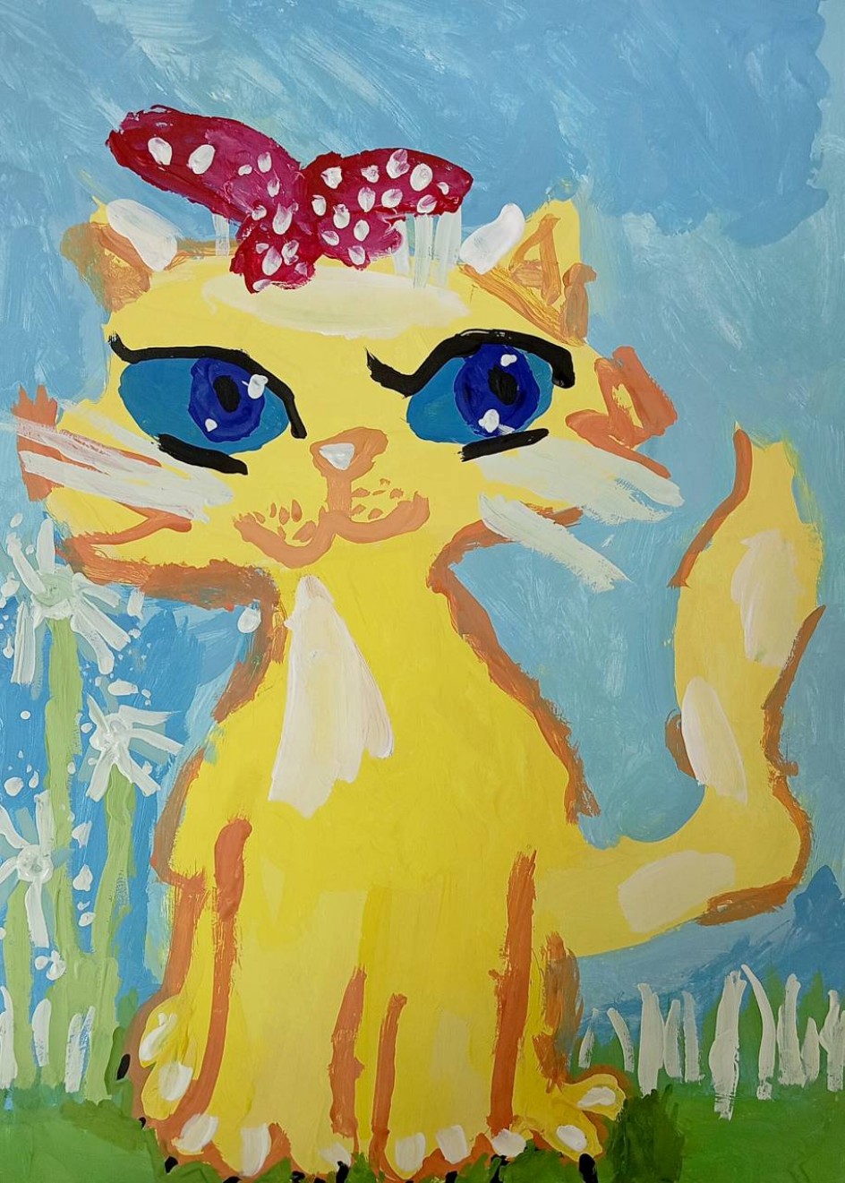 «Котёнок Полина»