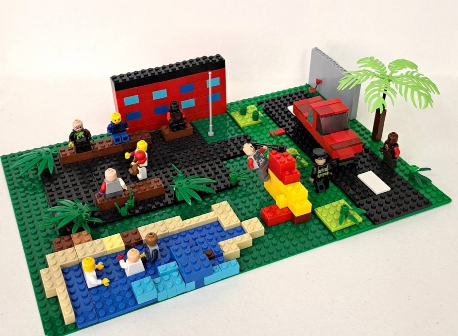 Город мечты