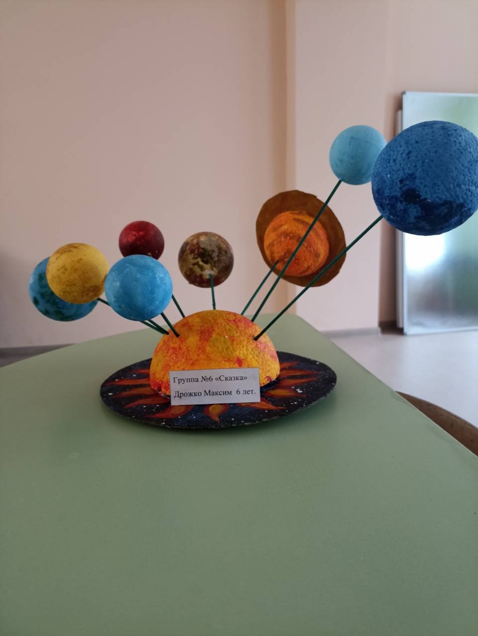 Солнечная система