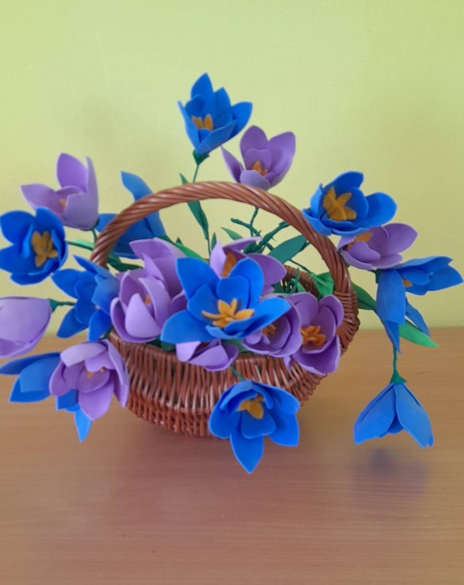Подснежники