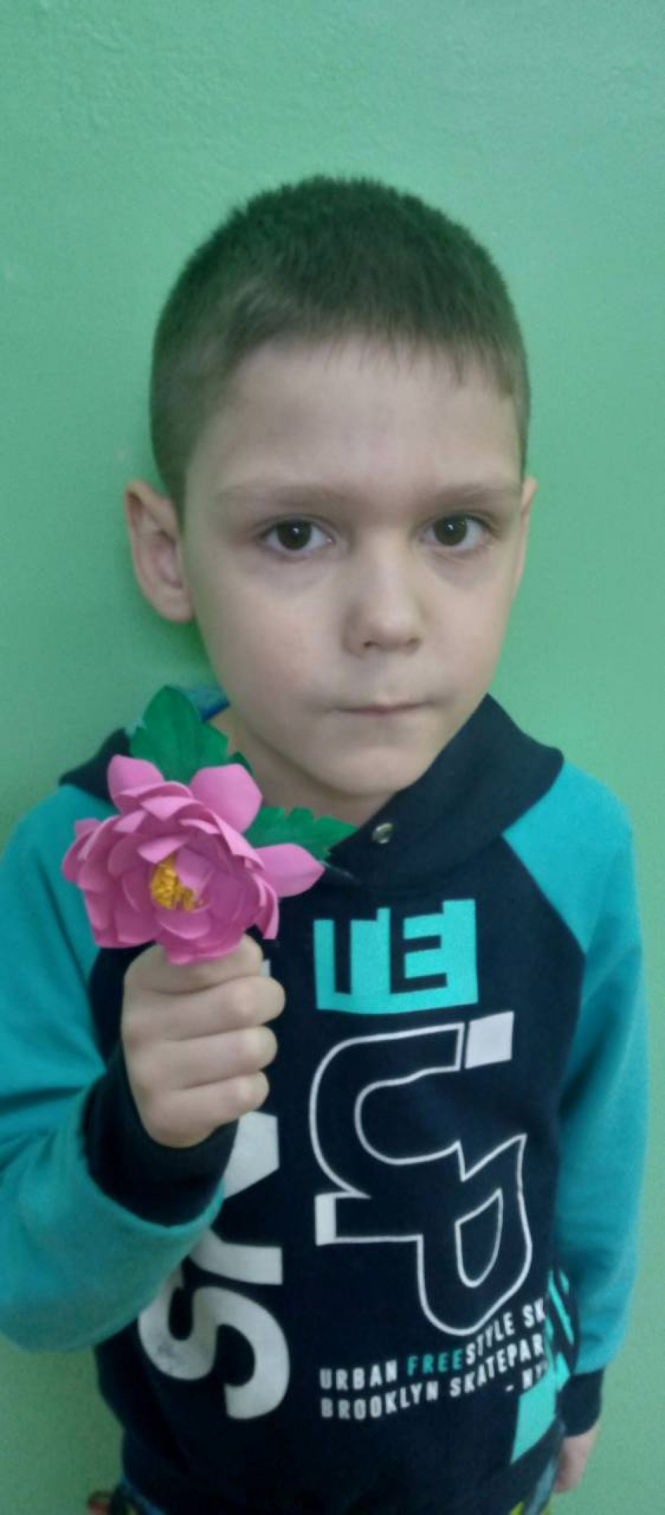 Подарок мамочке моей!