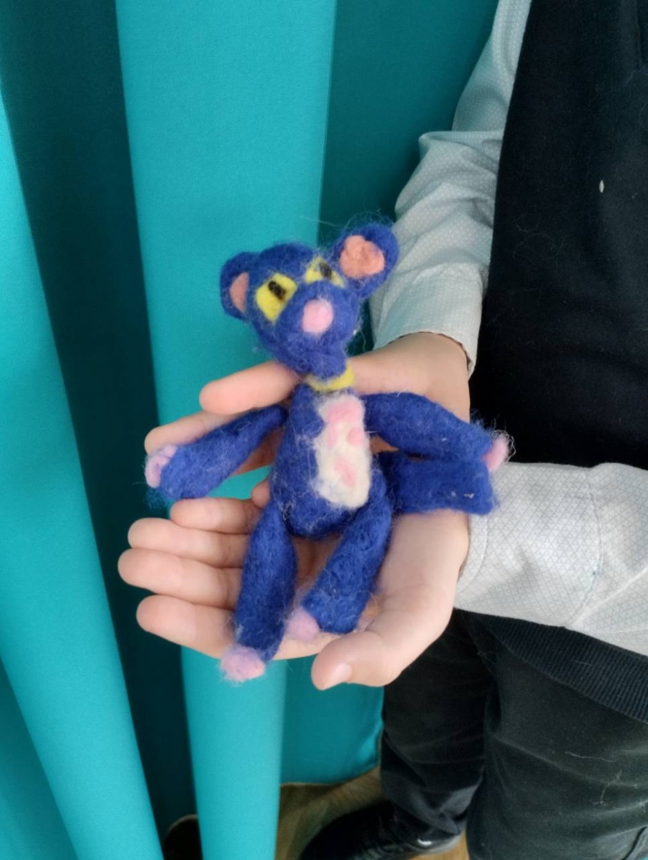 Мартовский кот