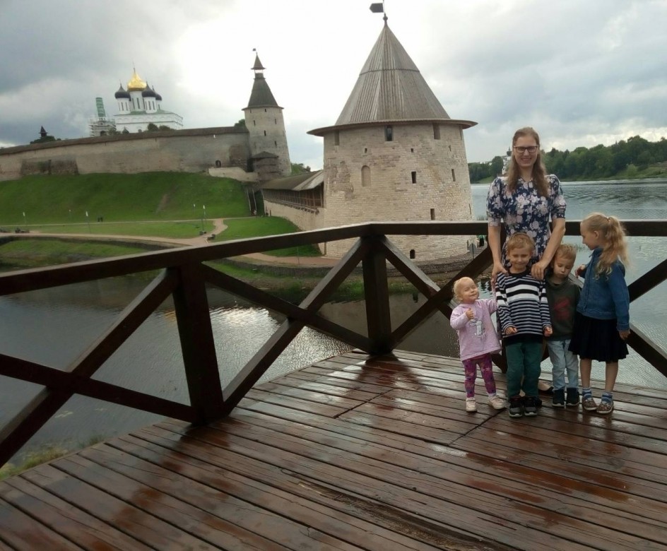 Наш город