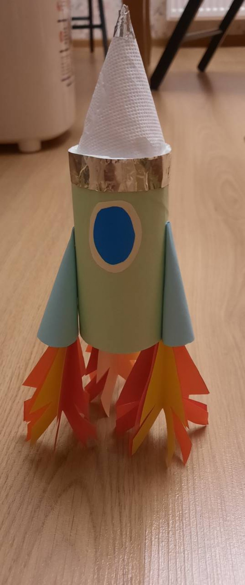 космическая ракета