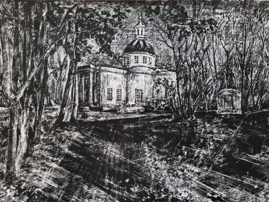 Свято-Казанский храм в Богородицке