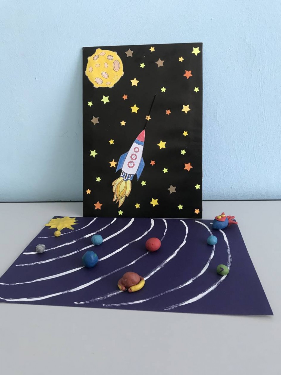 Космическое пространство