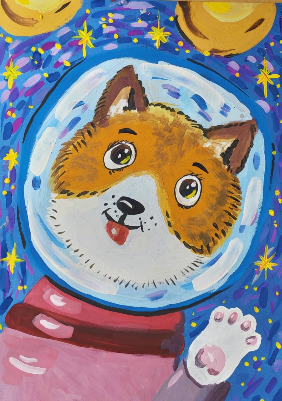 Космический полет
