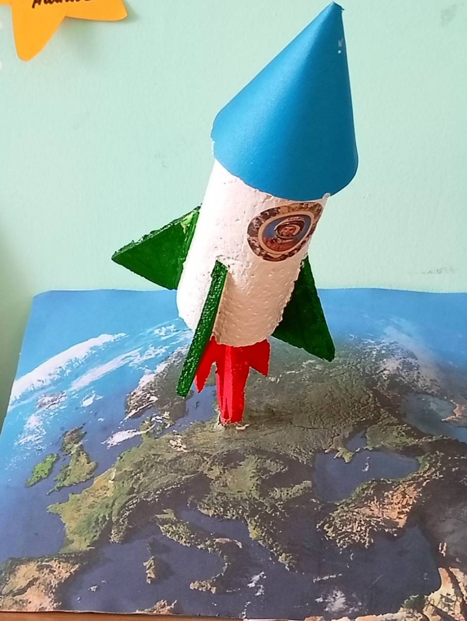 Легендарный "Восток -1"