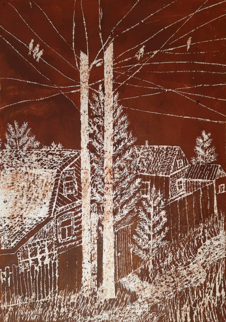 "Улица Ветровая"