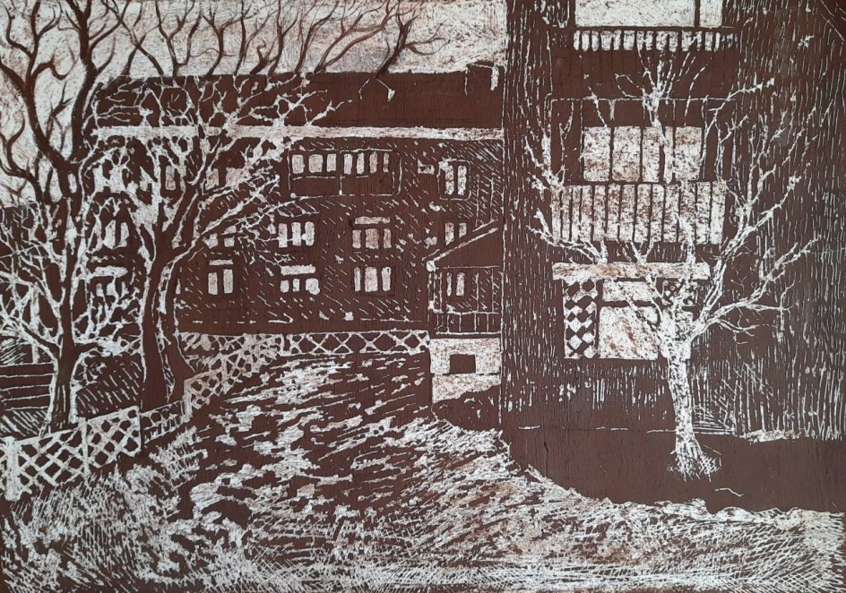"Улица Гарцена"