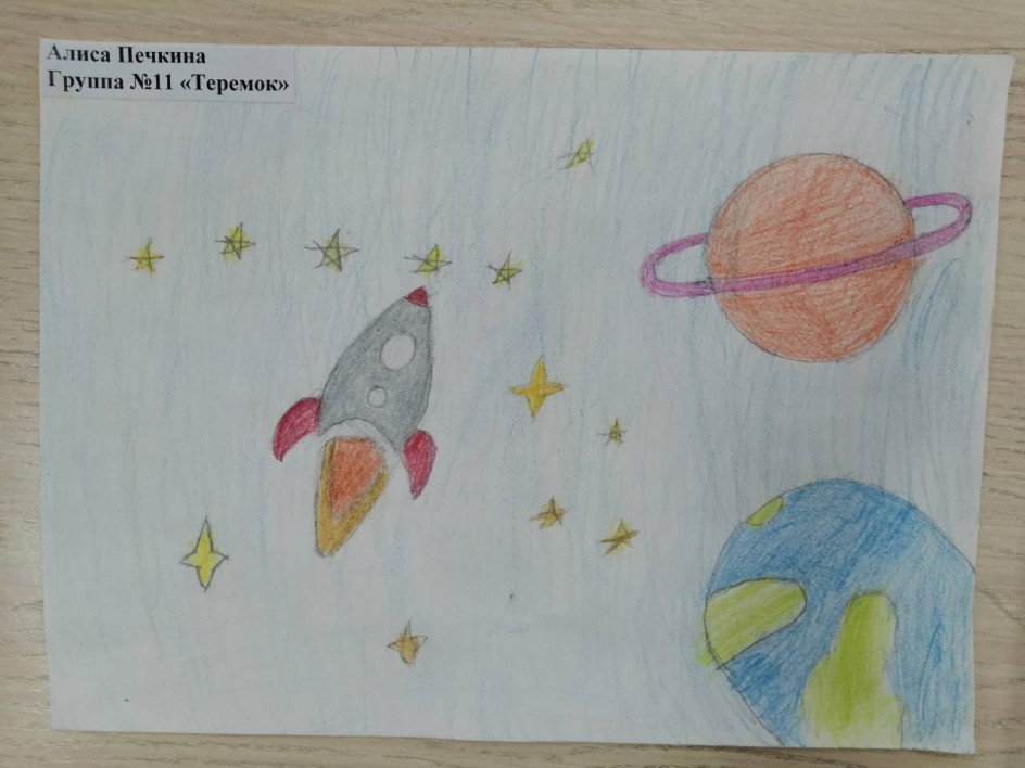 Космическая орбита