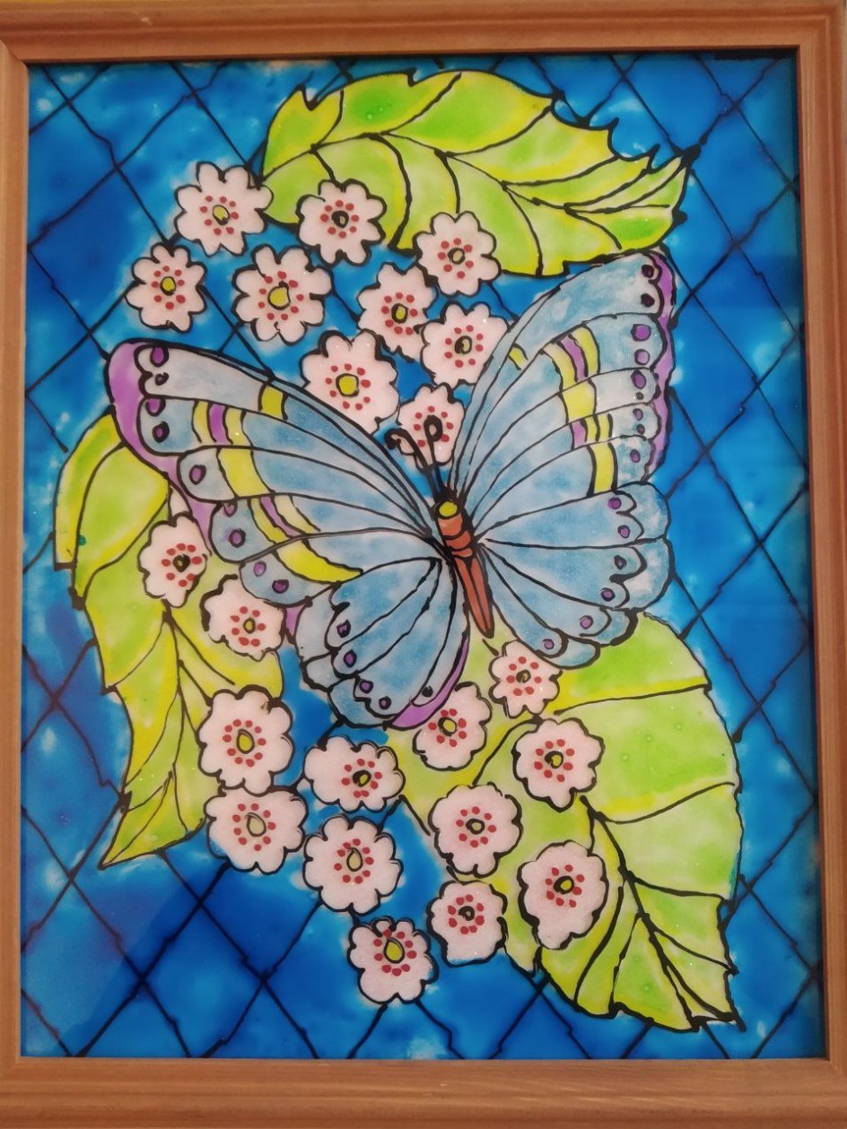 "Весна пишла"