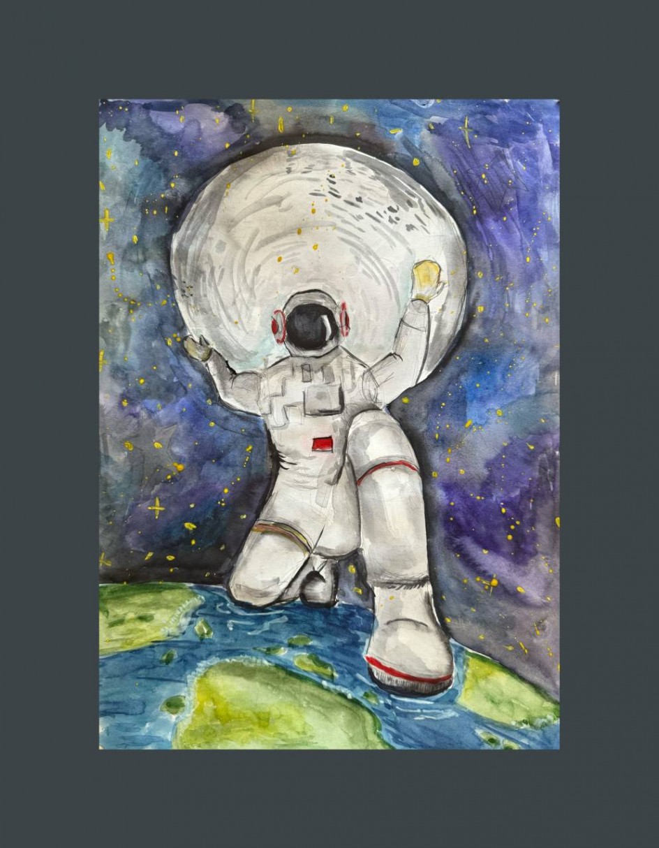 Человек и космос