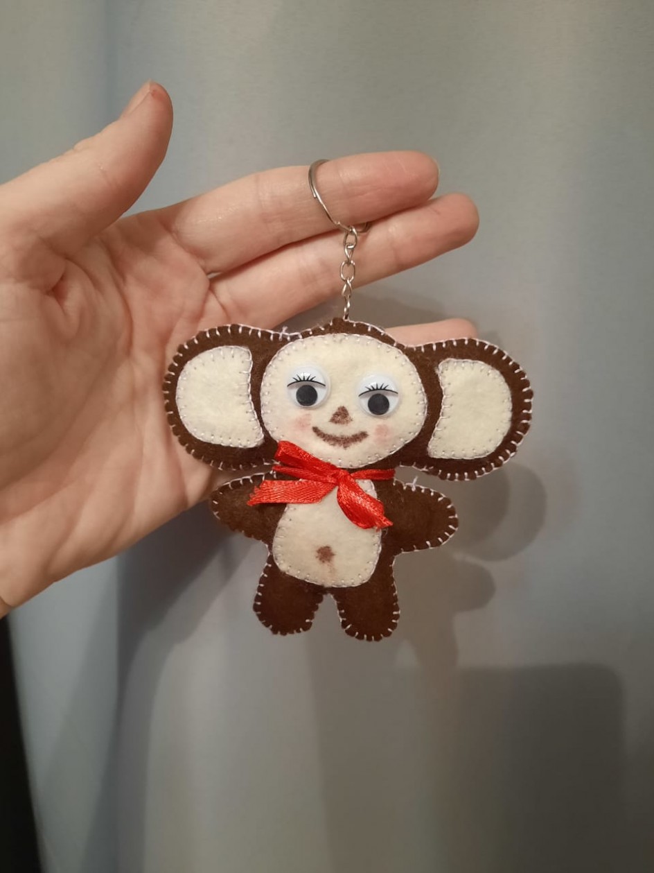 Чебурашка