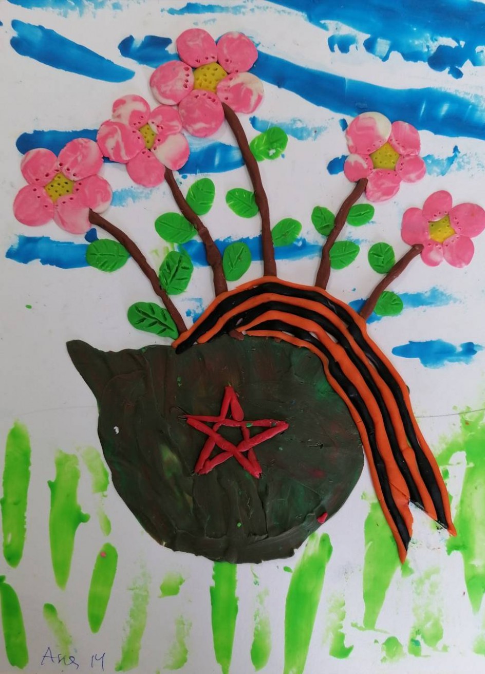 Победная Весна