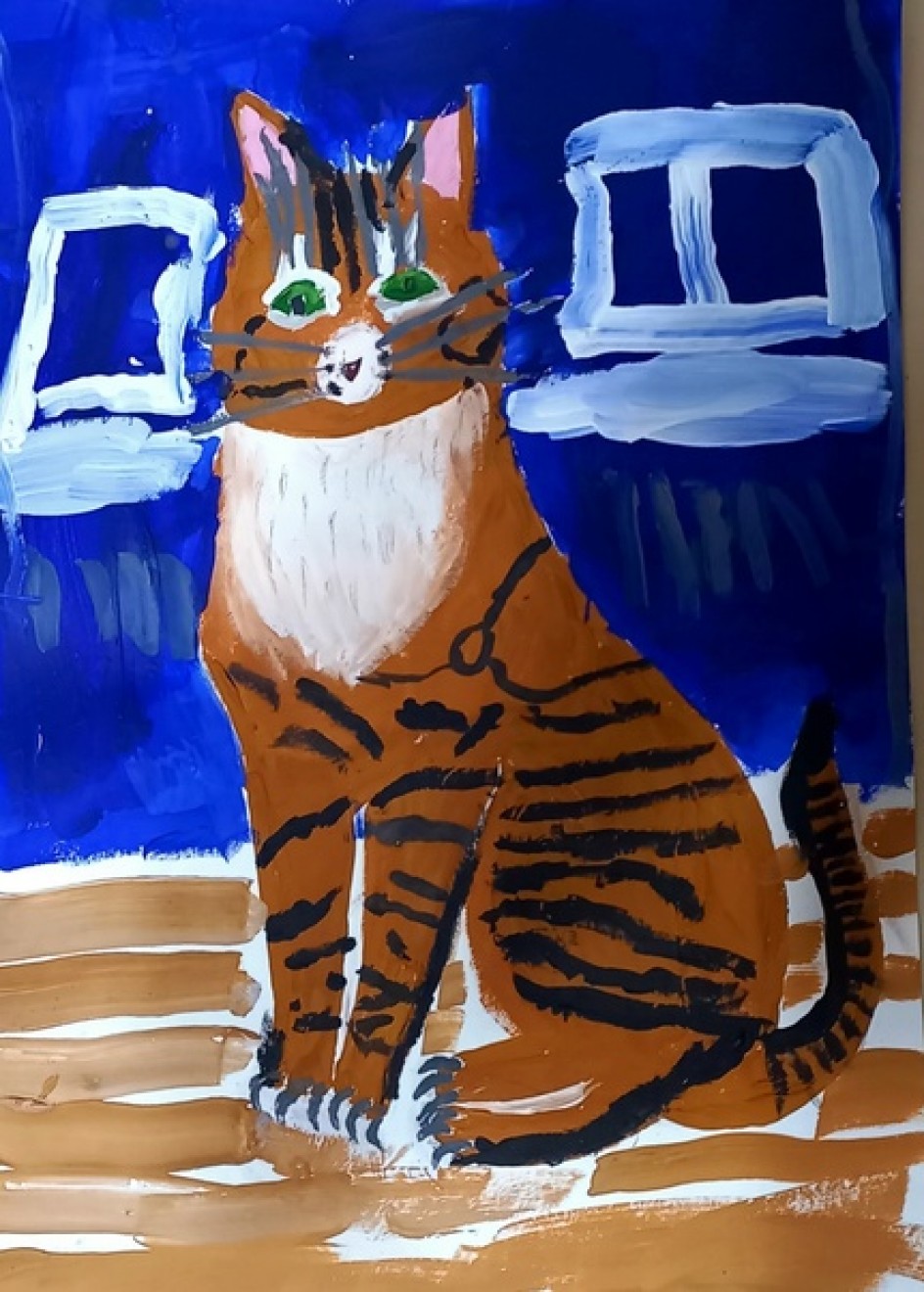Кот Бонифаций
