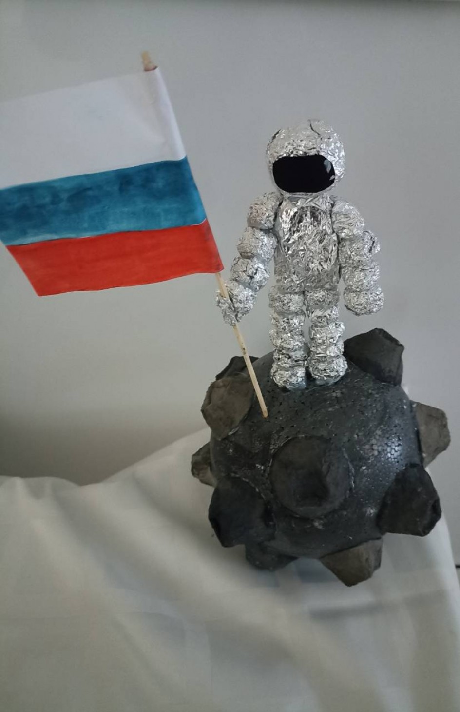 "Шаг в космос"