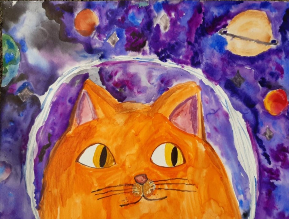"Космический путешественник"