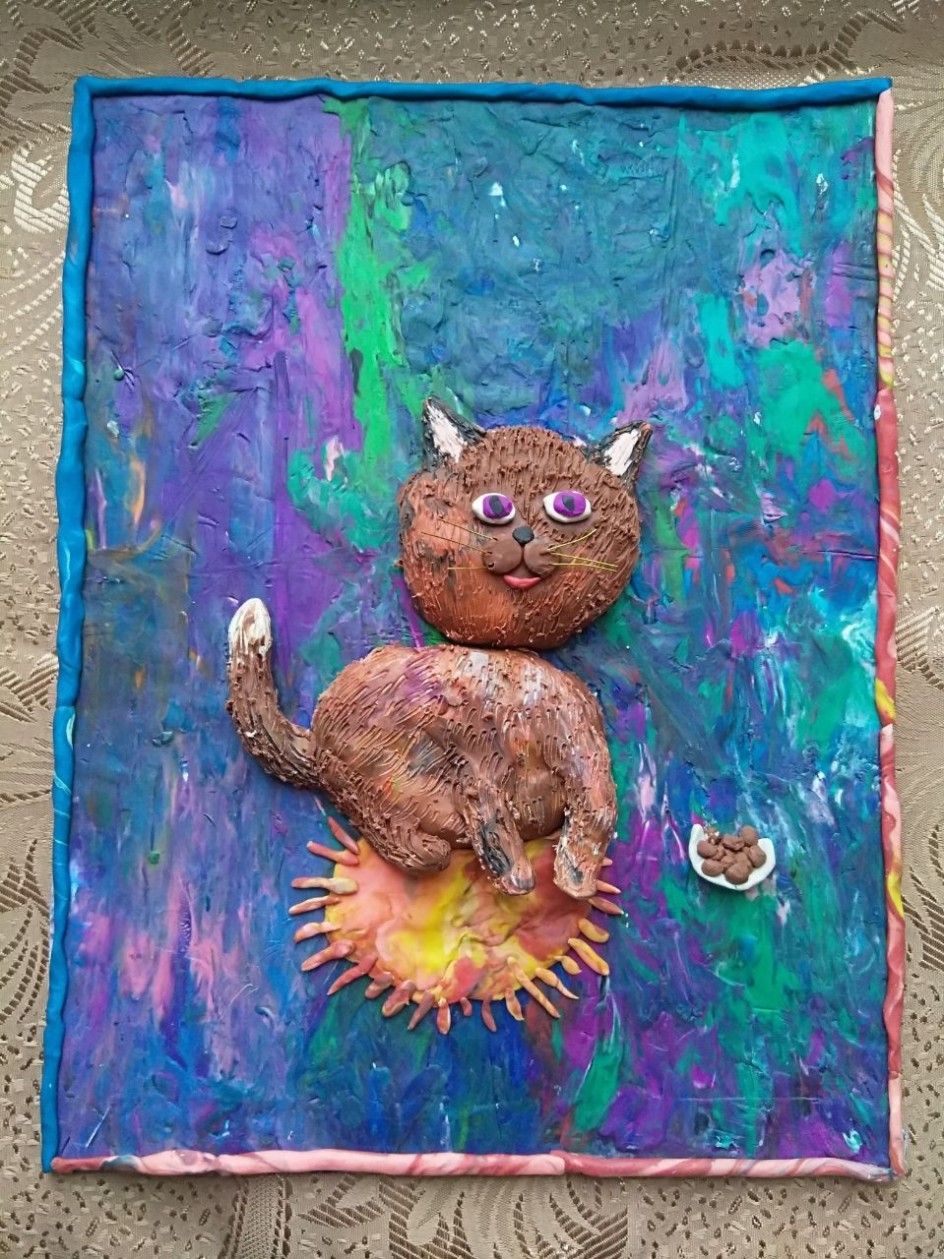 Кошечка