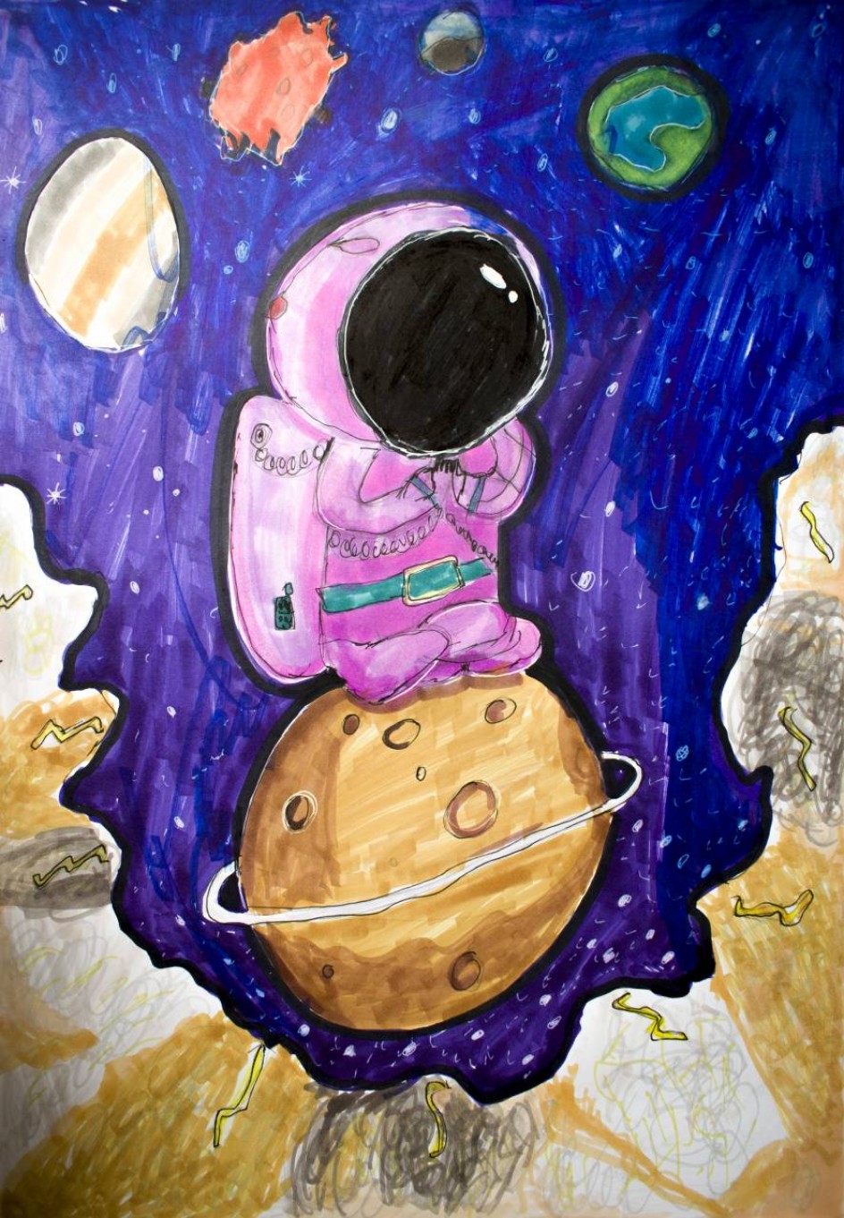 Космическая фантазия