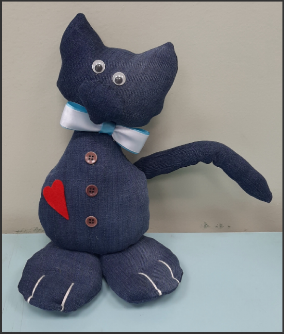 кот "Барсик"