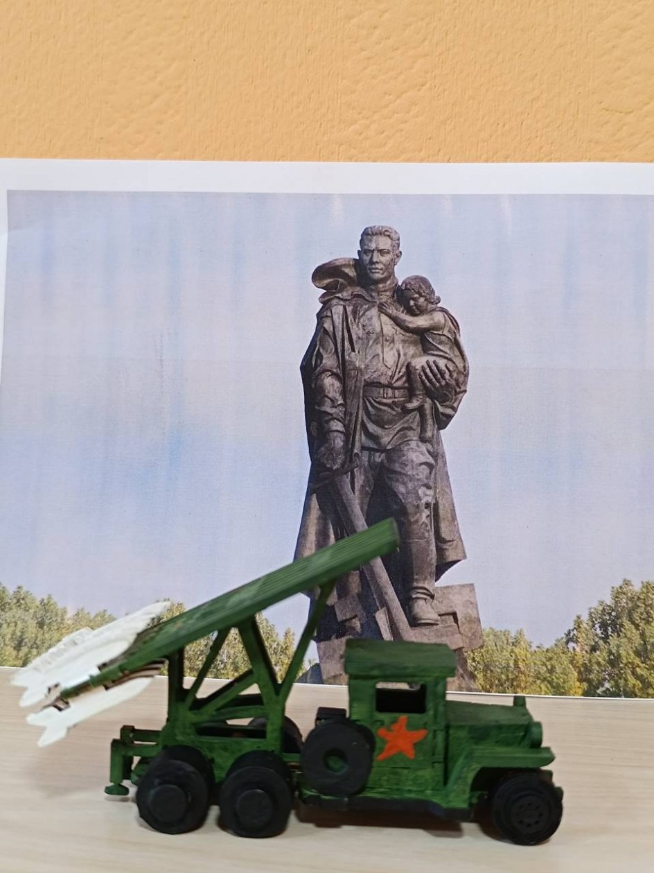 "Военная техника ВОВ"